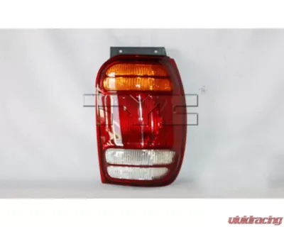 TYC Regular Tail Light Right Ford Explorer | Mercury Mountaineer 1998-2001 - 11-5129-01