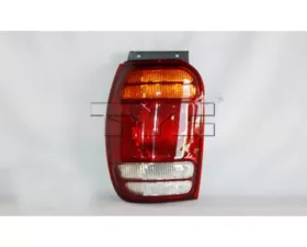 TYC Regular Tail Light Left Ford Explorer | Mercury Mountaineer 1998-2001