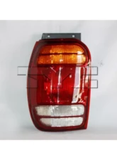 TYC Regular Tail Light Left Ford Explorer | Mercury Mountaineer 1998-2001                                     - 11-5130-01 - Image 2