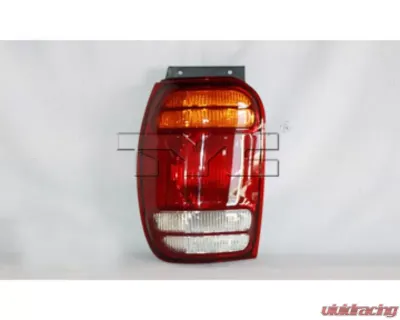 TYC Regular Tail Light Left Ford Explorer | Mercury Mountaineer 1998-2001 - 11-5130-01