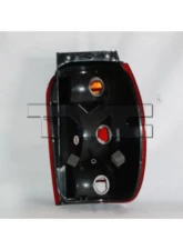 TYC Regular Tail Light Left Ford Explorer | Mercury Mountaineer 1998-2001                                     - 11-5130-01 - Image 2