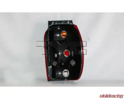 TYC Regular Tail Light Left Ford Explorer | Mercury Mountaineer 1998-2001 - 11-5130-01