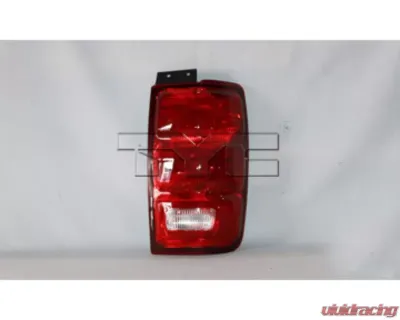 TYC Regular Tail Light Right Ford Expedition 1997-2002 - 11-5145-01