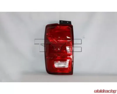 TYC Regular Tail Light Left Ford Expedition 1997-2002 - 11-5146-01