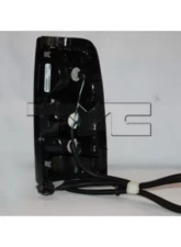 TYC Regular Tail Light Left GMC Sierra 1500 | 2500 | 3500 2004-2007                                     - 11-5186-90 - Image 2