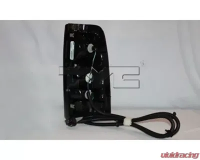 TYC Regular Tail Light Left GMC Sierra 1500 | 2500 | 3500 2004-2007 - 11-5186-90