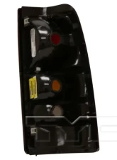 TYC Tail Light CAPA Certified Left GMC Sierra 1500 | 2500 | 3500 2004-2007                                     - 11-5186-91-9 - Image 2