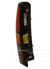 TYC Tail Light CAPA Certified Left GMC Sierra 1500 | 2500 | 3500 2004-2007                                     - 11-5186-91-9 - Image 3