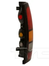 TYC Tail Light CAPA Certified Left GMC Sierra 1500 | 2500 | 3500 2004-2007                                     - 11-5186-91-9 - Image 4
