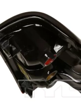 TYC Tail Light CAPA Certified Left GMC Sierra 1500 | 2500 | 3500 2004-2007                                     - 11-5186-91-9 - Image 5