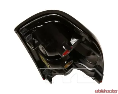 TYC Tail Light CAPA Certified Left GMC Sierra 1500 | 2500 | 3500 2004-2007 - 11-5186-91-9