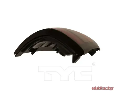 TYC Tail Light CAPA Certified Left GMC Sierra 1500 | 2500 | 3500 2004-2007 - 11-5186-91-9