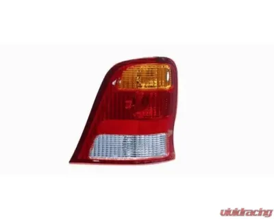 TYC Regular Tail Light Right Ford Windstar 1999-2003 - 11-5211-01