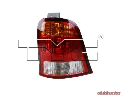 TYC Regular Tail Light Right Ford Windstar 1999-2003 - 11-5211-01