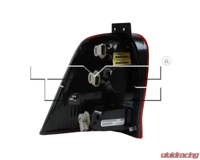 TYC Regular Tail Light Right Ford Windstar 1999-2003 - 11-5211-01