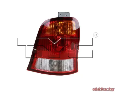 TYC Regular Tail Light Left Ford Windstar 1999-2003 - 11-5212-01