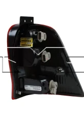 TYC Regular Tail Light Left Ford Windstar 1999-2003                                     - 11-5212-01 - Image 2