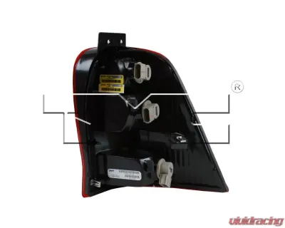 TYC Regular Tail Light Left Ford Windstar 1999-2003 - 11-5212-01