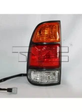 TYC Regular Tail Light Toyota Tundra 2000-2004                                     - 11-5266-00 - Image 2