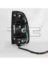 TYC Regular Tail Light Toyota Tundra 2000-2004                                     - 11-5266-00 - Image 2