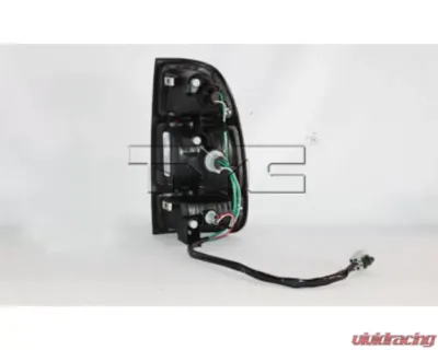 TYC Regular Tail Light Toyota Tundra 2000-2004 - 11-5266-00
