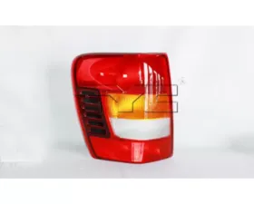 TYC Regular Tail Light Left Jeep Grand Cherokee 2002-2004