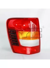 TYC Regular Tail Light Left Jeep Grand Cherokee 2002-2004                                     - 11-5276-90 - Image 2
