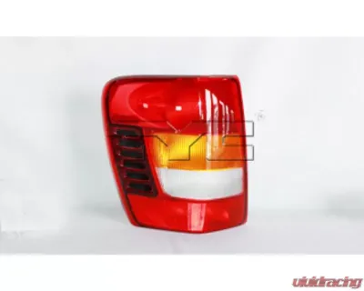TYC Regular Tail Light Left Jeep Grand Cherokee 2002-2004 - 11-5276-90
