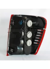 TYC Regular Tail Light Left Jeep Grand Cherokee 2002-2004                                     - 11-5276-90 - Image 2