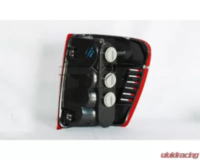 TYC Regular Tail Light Left Jeep Grand Cherokee 2002-2004 - 11-5276-90