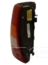 TYC Tail Light CAPA Certified Left Jeep Grand Cherokee 2002-2004                                     - 11-5276-91-9 - Image 3