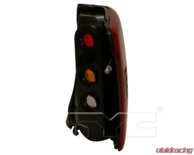 TYC Tail Light CAPA Certified Left Jeep Grand Cherokee 2002-2004 - 11-5276-91-9