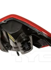 TYC Tail Light CAPA Certified Left Jeep Grand Cherokee 2002-2004                                     - 11-5276-91-9 - Image 5