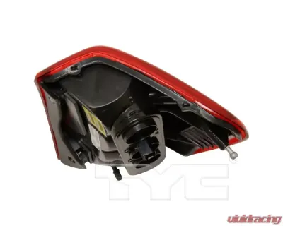 TYC Tail Light CAPA Certified Left Jeep Grand Cherokee 2002-2004 - 11-5276-91-9