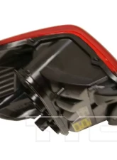 TYC Tail Light CAPA Certified Left Jeep Grand Cherokee 2002-2004                                     - 11-5276-91-9 - Image 6