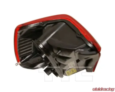 TYC Tail Light CAPA Certified Left Jeep Grand Cherokee 2002-2004 - 11-5276-91-9