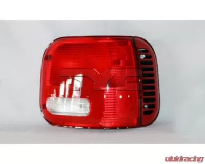 TYC Regular Tail Light Right Dodge B150 | B1500 | B250 | B2500 | B350 | B3500 | RAM 1500 | 2500 | 3500 Van 1994-2003 - 11-5347-01