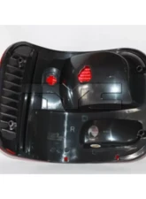 TYC Regular Tail Light Right Dodge B150 | B1500 | B250 | B2500 | B350 | B3500 | RAM 1500 | 2500 | 3500 Van 1994-2003                                     - 11-5347-01 - Image 3