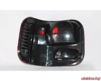 TYC Regular Tail Light Right Dodge B150 | B1500 | B250 | B2500 | B350 | B3500 | RAM 1500 | 2500 | 3500 Van 1994-2003 - 11-5347-01
