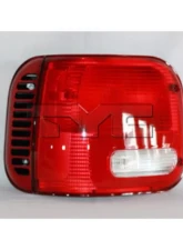 TYC Regular Tail Light Left Dodge B150 | B1500 | B250 | B2500 | B350 | B3500 | RAM 1500 | 2500 | 3500 Van 1994-2003                                     - 11-5348-01 - Image 2