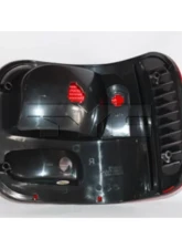 TYC Regular Tail Light Left Dodge B150 | B1500 | B250 | B2500 | B350 | B3500 | RAM 1500 | 2500 | 3500 Van 1994-2003                                     - 11-5348-01 - Image 2
