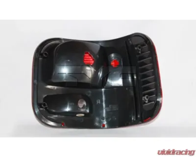 TYC Regular Tail Light Left Dodge B150 | B1500 | B250 | B2500 | B350 | B3500 | RAM 1500 | 2500 | 3500 Van 1994-2003 - 11-5348-01