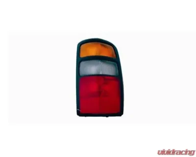 TYC Regular Tail Light Right Chevrolet Suburban 1500 | 2500 | Tahoe | GMC Yukon 2004-2006 - 11-5353-90