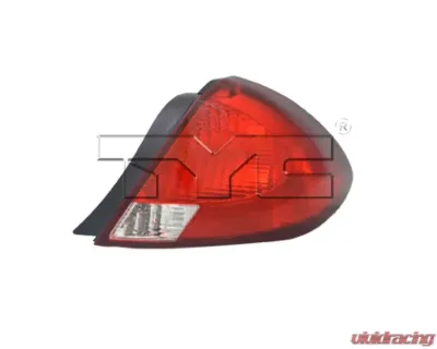 TYC Regular Tail Light Right Ford Taurus 2000-2003 - 11-5385-01