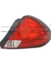 TYC Regular Tail Light Right Ford Taurus 2000-2003                                     - 11-5385-01 - Image 2