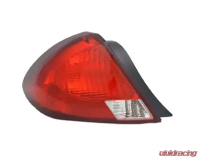 TYC Regular Tail Light Left Ford Taurus 2000-2003 - 11-5386-01