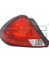 TYC Regular Tail Light Left Ford Taurus 2000-2003                                     - 11-5386-01 - Image 2