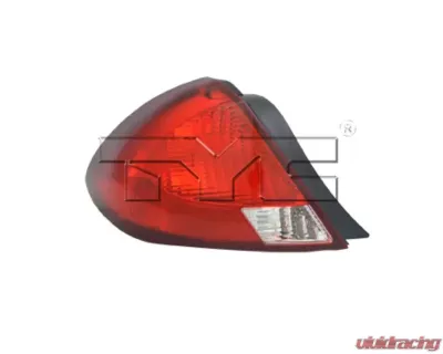 TYC Regular Tail Light Left Ford Taurus 2000-2003 - 11-5386-01