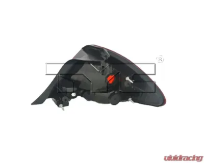 TYC Regular Tail Light Left Ford Taurus 2000-2003 - 11-5386-01