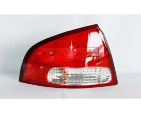 TYC Regular Tail Light Left Nissan Sentra 2000-2003